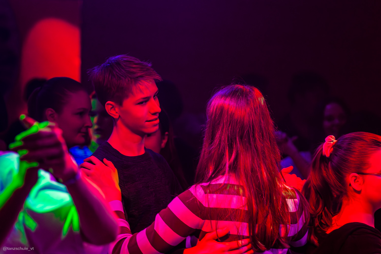 Come Together Party 9279